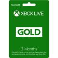 Xbox Live Membership (3 Months)