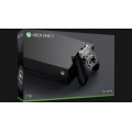 Xbox One X - 1TB - console (brand new and Factory sealed)