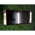 Samsung Galaxy S7 EDGE 32gig Gold (Please read)