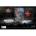 METRO Exodus Limited Aurora Edition - PS4 (new and sealed)