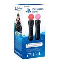 Playstation Move Motion Controllers - Twin Pack - PSVR (brand new and factory sealed)