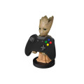 Cable Guy - Controller Holder/Charging Stand - GROOT (brand new factory sealed)