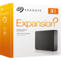 Seagate expansion Desktop - External Hard Drive 3TB- ( new and sealed)(Essential Goods)
