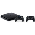Playstation 4 1TB Slim Console + Extra Controller (PS4)