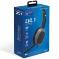 PDP - AFTERGLOW LVL1 Chat Headset - PS4 (New and Sealed)