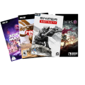 PC Games Bundle - (brand new and factory sealed)
