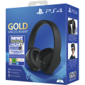 PlayStation Gold Wireless Headset (PS4)