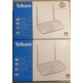 Router bundle (1 new 1 used)