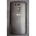 Lg G3 Smarphone + extra Phone (Please read the description before bid)