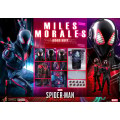 Hot Toys VGM49 Marvels Spider-Man: Miles Morales 1/6th Scale Figure