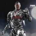 Hot Toys - Zack Snyders Justice League Cyborg 1/6th Scale Collectible Figure