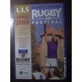 2009 , 2010 & 2011 St John's College Easter Rugby Fesitval Programmes