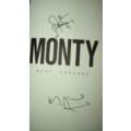 Monty ( Signed by Monty and Mark )