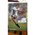 2 Jonny Wilkinson Rugby Books