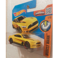 Hot Wheels Ford Mustang GT