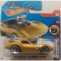 Hot Wheels Gas Monkey Corvette