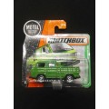 Matchbox Volkswagen Transporter Cab