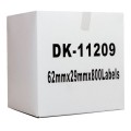 Brother DK11209 Label