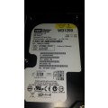 Western Digital 120GB IDE Hard Drive - Very Rare Find