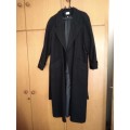 Women`s Wool Winter Coat. Spotless Condition. Size 12/36.