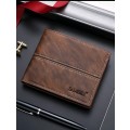 Shabili mens  (P) leather wallet