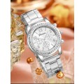 5pc luxurious woman Quartz Watch set