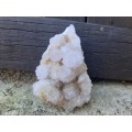 LIGHT PURPLE SPIRIT QUARTZ SMALL CLUSTER 0.315 grams