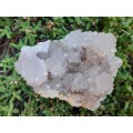 WHITE SPIRIT QUARTZ CLUSTER  1.00kg