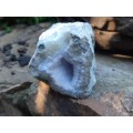 BLUE LACE AGATE  0.165 grams .