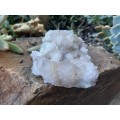 WHITE SPIRIT QUARTZ CLUSTER  0.410 grams