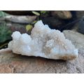 WHITE SPIRIT QUARTZ  0.240 grams