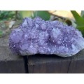 DARK PURPLE SPIRIT QUARTZ  0.270 grams