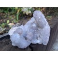 WHITE SPIRIT QUARTZ  0.205grams