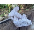 WHITE SPIRIT QUARTZ  0.205grams