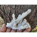 WHITE SPIRIT QUARTZ  0.120grams