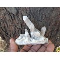 WHITE SPIRIT QUARTZ  0.120grams