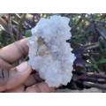 WHITE SPIRIT QUARTZ  0.325grams