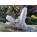 WHITE SPIRIT QUARTZ  0.085grams