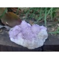 DARK PURPLE SPIRIT QUARTZ  0.180 grams