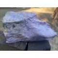 PURPLE STICHTITE ROUGH 0.125grams