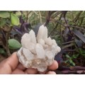 WHITE SPIRIT QUARTZ  0.475grams