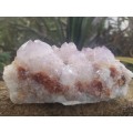 PURPLE SPIRIT QUARTZ CLUSTER 0.575grams