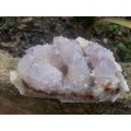 PURPLE SPIRIT QUARTZ CLUSTER 0.575grams