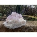 PURPLE SPIRIT QUARTZ CLUSTER 0.575grams