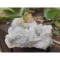 WHITE SPIRIT QUARTZ  0.360grams