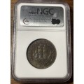 1945 Penny Ngc graded MS63BN