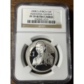2008 Gandhi NGC PF70 Perfect coin on PROMOTIONAL PRICE