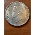 1947 * unbelievable 5 shilling * an mint state uncirculated coin