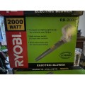 Ryobi Blower RB2000 - brand new 5 available
