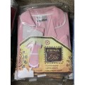 Ethnix 3 Piece Elite Overall XXXX LARGE  cotton not polyester new stock, 2 on offer
